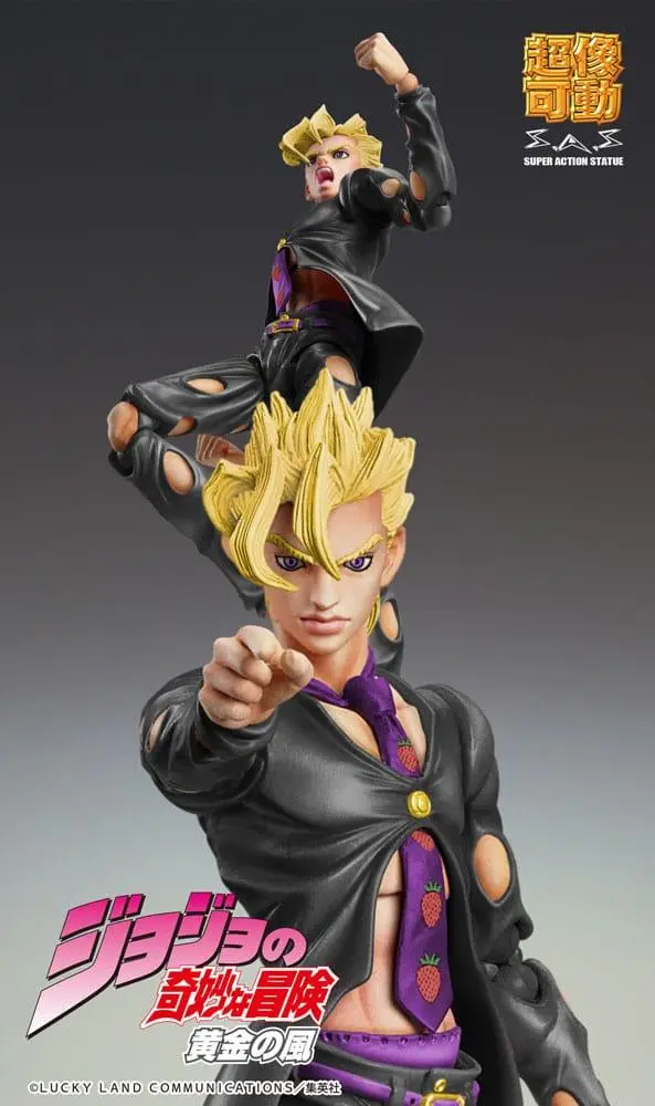 JoJo's Bizarre Adventure Part 5