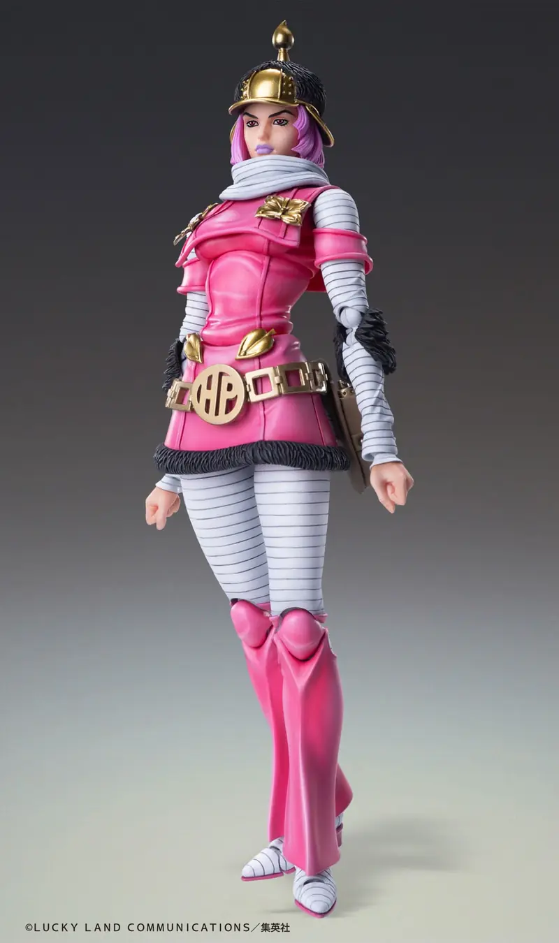 JoJo's Bizarre Adventure Part 7