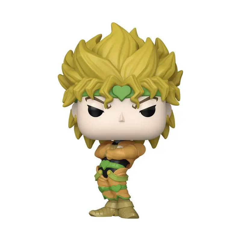 JoJo's Bizarre Adventure POP! Animation Vinyl Figuren DIO 9 cm