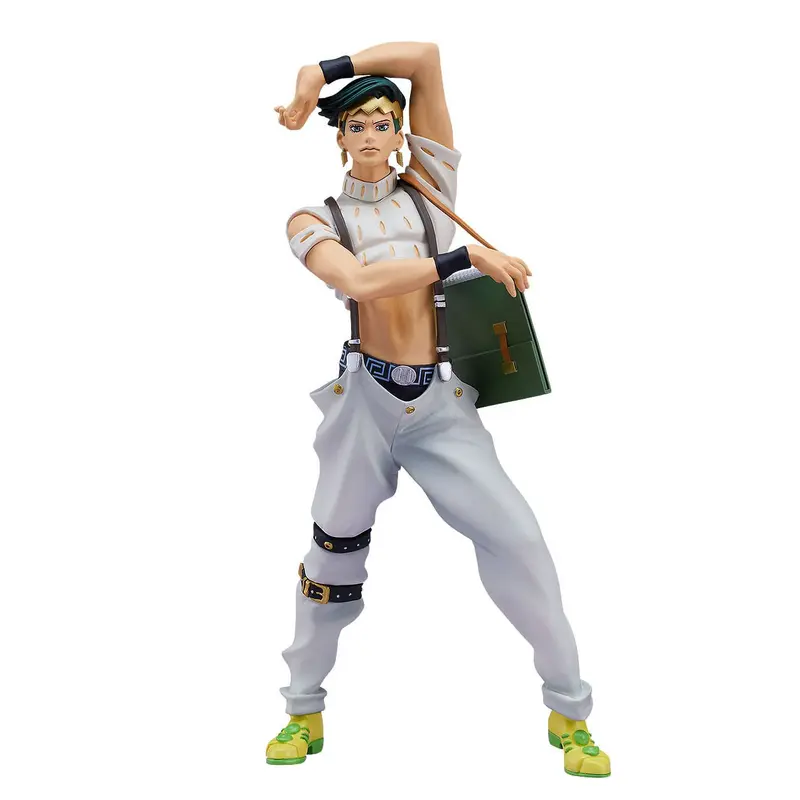 JoJo’s Bizarre Adventure - Rohan Kishibe (Diamond is Unbreakable) - PVC Statue - 18cm - Good Smile Company