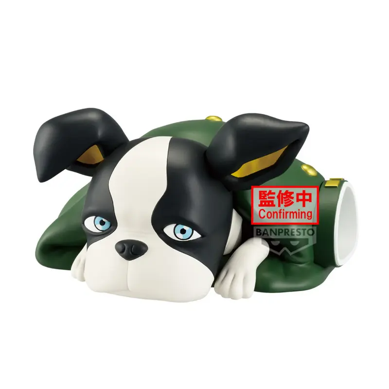 JoJo's Bizarre Adventure Stardust Crusaders - Iggy - Sofvimates Figur II (Banpresto)
