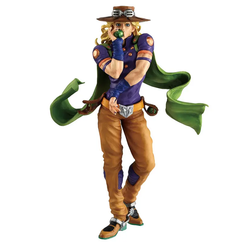 Jojo's Bizarre Adventure Steel Ball Run - Gyro Zeppeli - Ichibansho Figur (Banpresto)