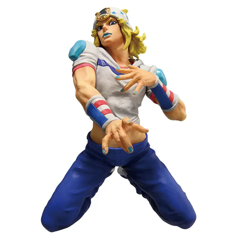 Jojo's Bizarre Adventure Steel Ball Run - Johnny Joestar - Ichibansho Figur (Banpresto)
