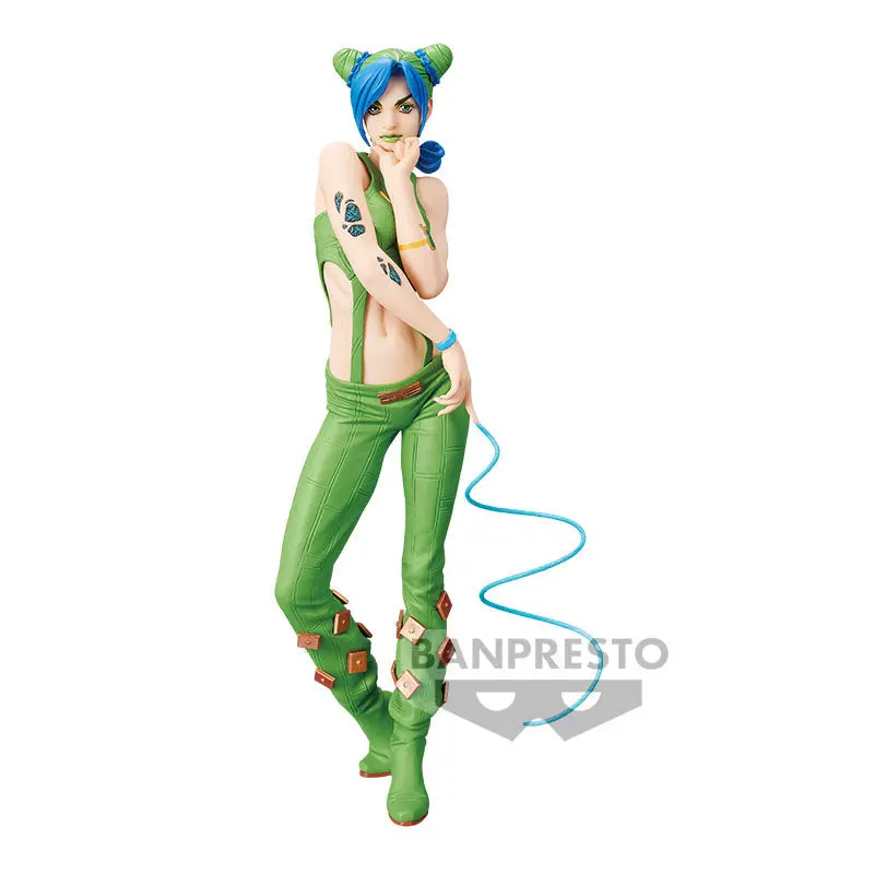 Jojo's Bizarre Adventure Stone Ocean Grandista PVC Statue Jolyne Cujoh #2