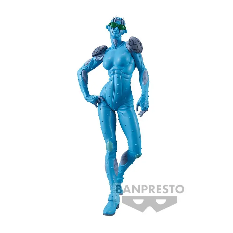 Jojo's Bizarre Adventure Stone Ocean Grandista PVC Statue Stone Free