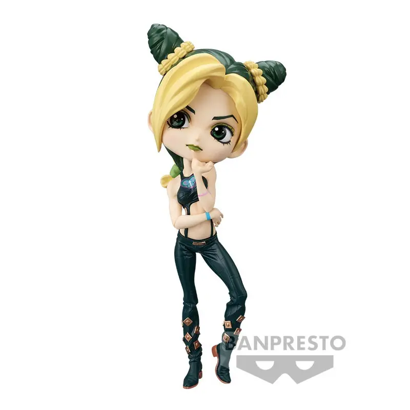 JoJo's Bizarre Adventure Stone Ocean Q Posket Figur Jolyne Cujoh Ver. A