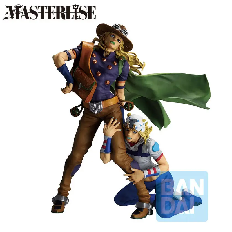 Jojo's Bizarre Adventure The Gathering of Stars - Character A - Ichibansho Figur (Banpresto)