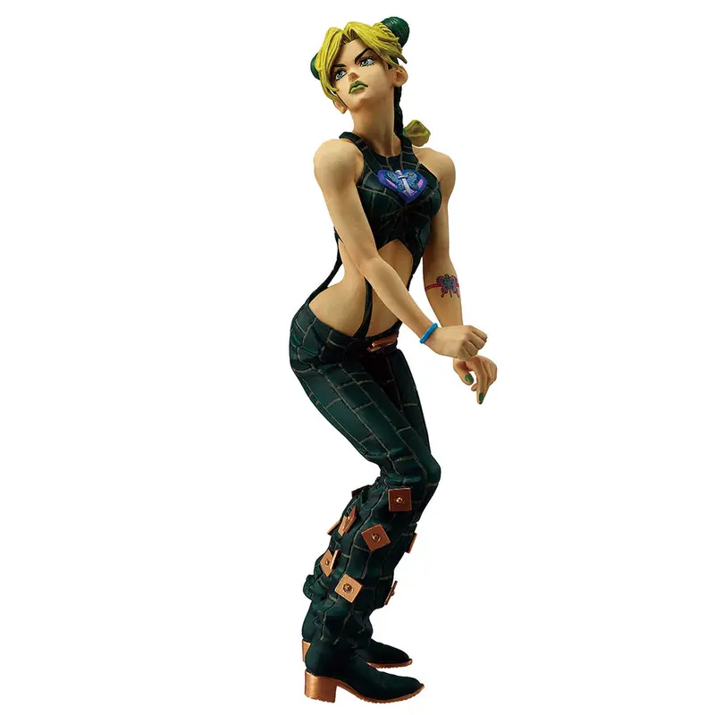Jojo's Bizarre Adventure The Gathering of Stars - Jolyne Cujoh - Ichibansho Figur (Banpresto)