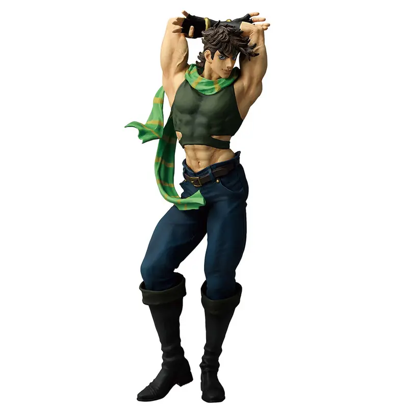 Jojo's Bizarre Adventure The Gathering of Stars - Joseph Joestar - Ichibansho Figur (Banpresto)