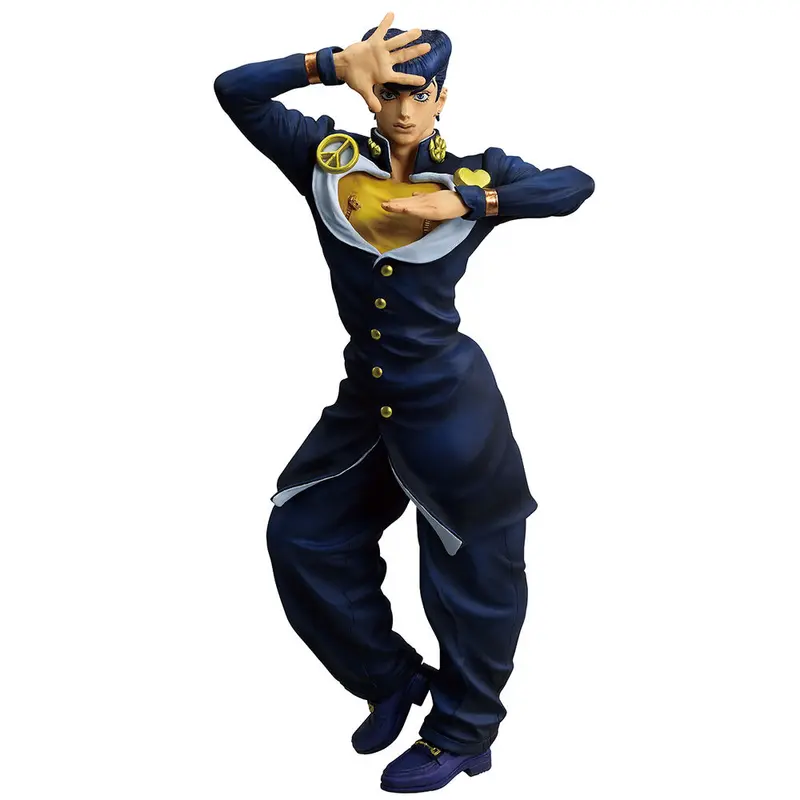 Jojo's Bizarre Adventure The Gathering of Stars - Josuke Higashikata - Ichibansho Figur (Banpresto)