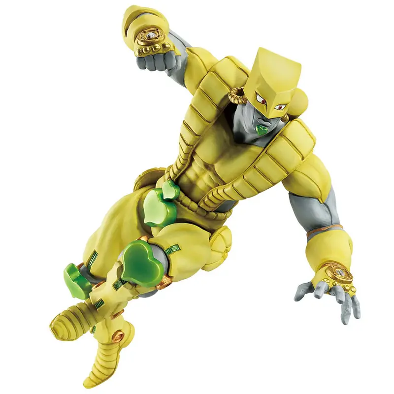 JoJo's Bizarre Adventure - The World - Standoom Ichibansho Figur - 24cm - Bandai Banpresto