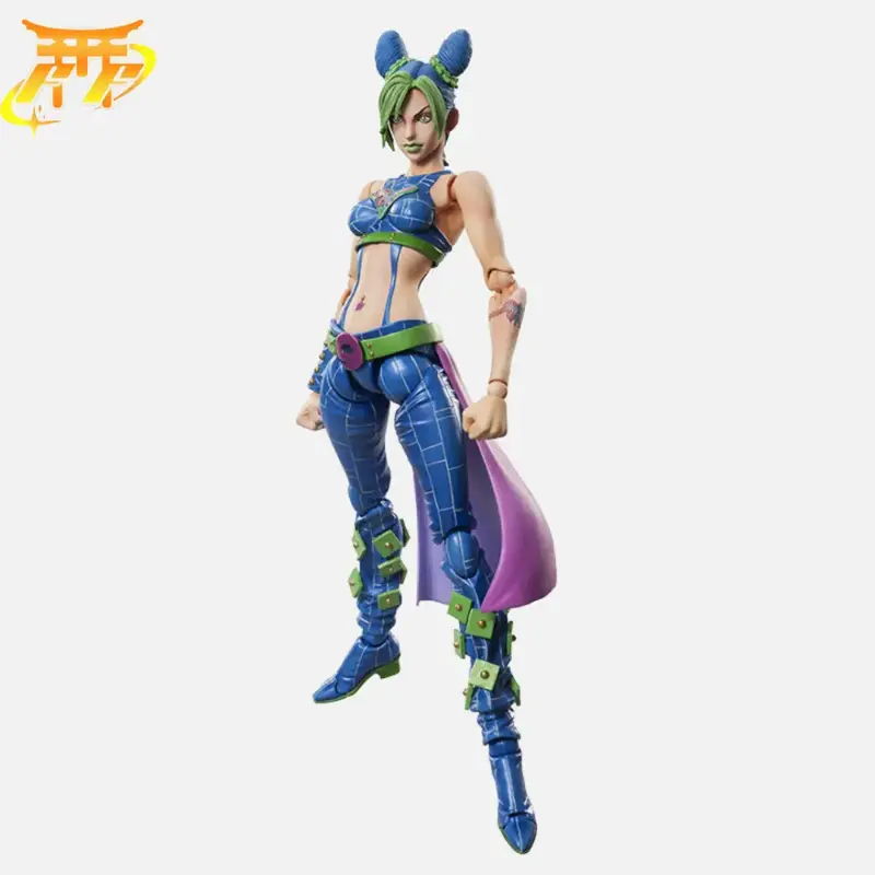Jolyne- Figuren – Jojo's Bizarre Adventure