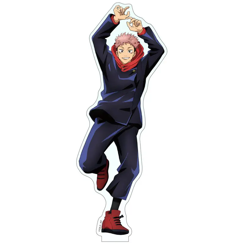 Jujutsu Kaisen 1/10 Aufsteller Vol. 1 (1) Yuji Itadori