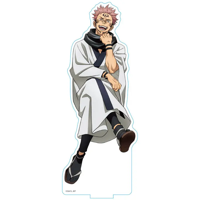 Jujutsu Kaisen 1/10 Aufsteller Vol. 2 (16) Sukuna Ryoumen