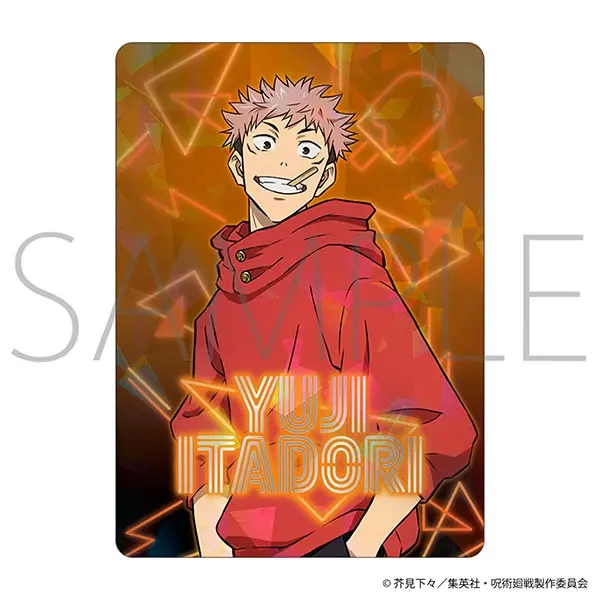Jujutsu Kaisen 2nd Season Neon Collection Vol. 2 Sammelkarten