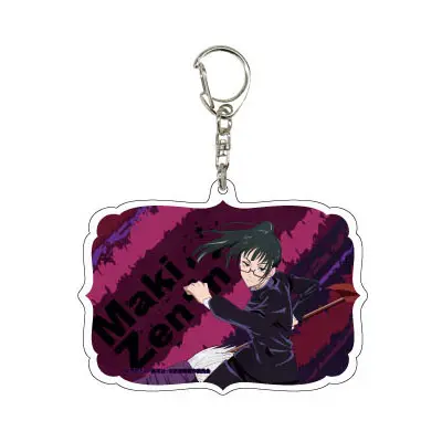 Jujutsu Kaisen Anhänger Vol. 1 Maki Zenin