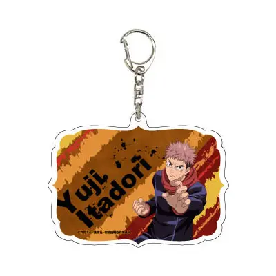 Jujutsu Kaisen Anhänger Vol. 1 Yuji Itadori
