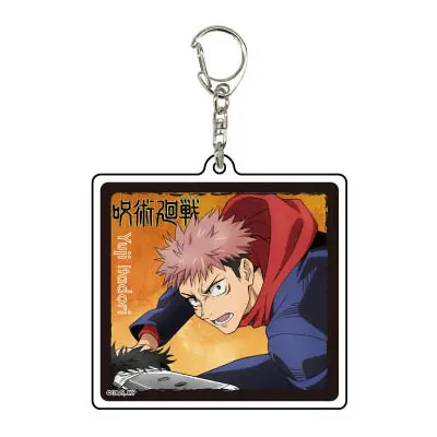 Jujutsu Kaisen Anhänger Vol. 2 Yuji Itadori
