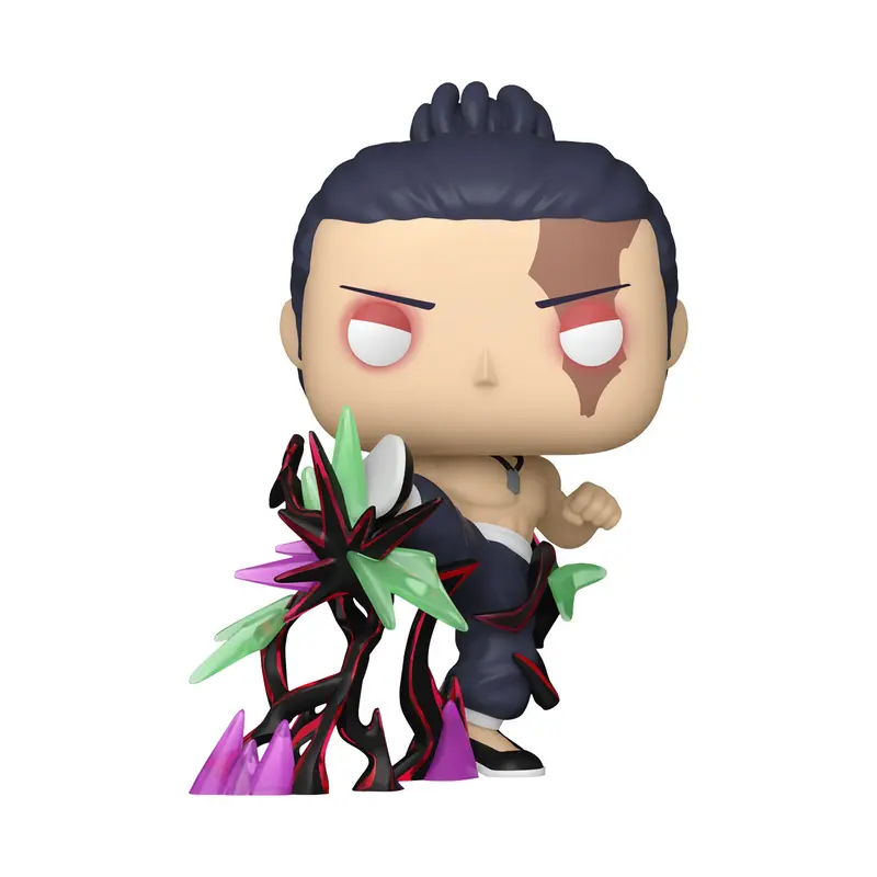 Jujutsu Kaisen - Aoi Todo - Funko Pop! Plus Vinyl Figur N° 2125 - 11cm - Funko