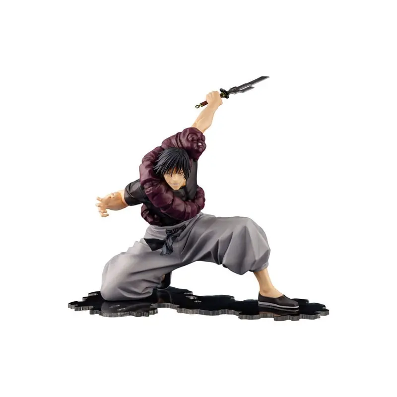 Jujutsu Kaisen ARTFX J PVC Statue 1/8 Toji Fushiguro