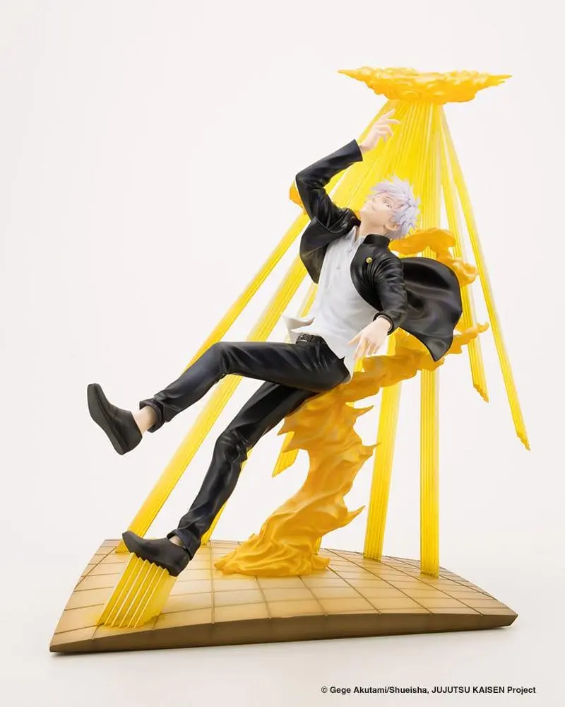 Jujutsu Kaisen ARTFX J Statue 1/8 Satoru Gojo Hidden Inventory (Premature Death Version Deluxe Edition) 28 cm