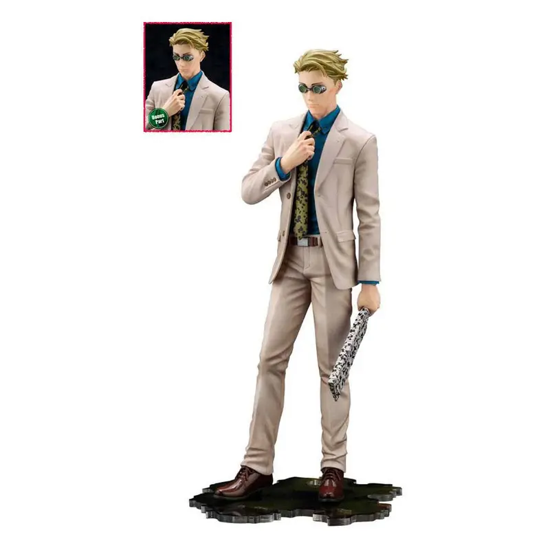 Jujutsu Kaisen ARTFXJ Statue 1/8 Kento Nanami Bonus Edition