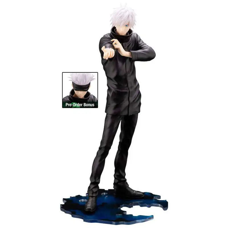 Jujutsu Kaisen ARTFXJ Statue 1/8 Satoru Gojo Bonus Edition