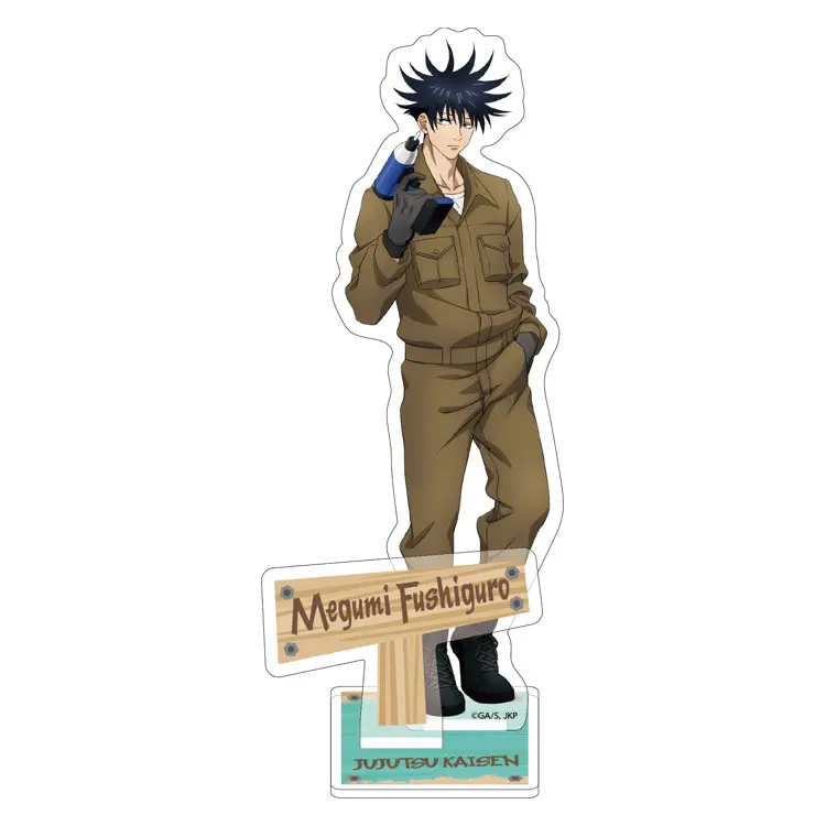 Jujutsu Kaisen Aufsteller DIY Series Megumi Fushiguro