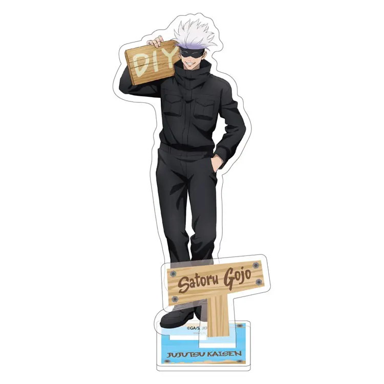 Jujutsu Kaisen Aufsteller DIY Series Satoru Gojo