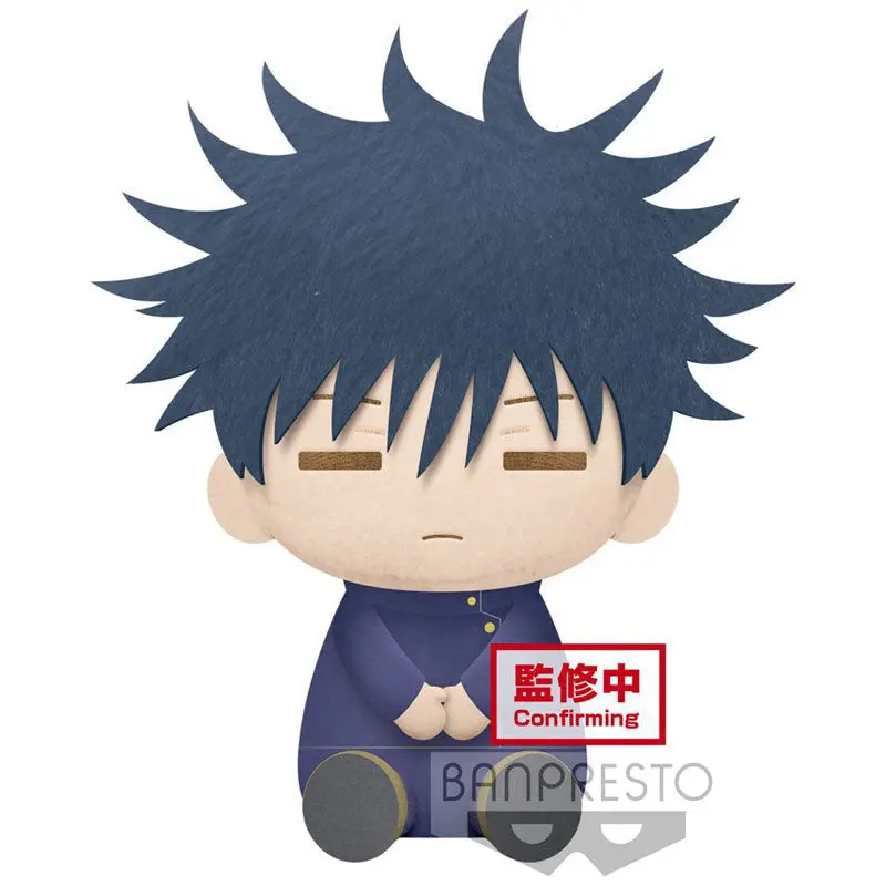 Jujutsu Kaisen Big Plush Series Plüschfigur Megumi