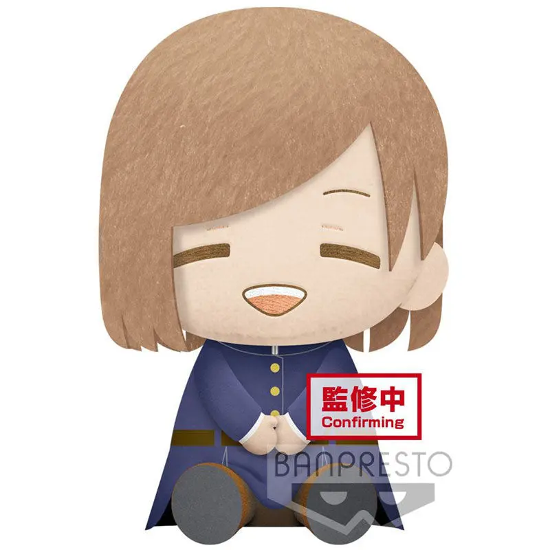 Jujutsu Kaisen Big Plush Series Plüschfigur Nobara