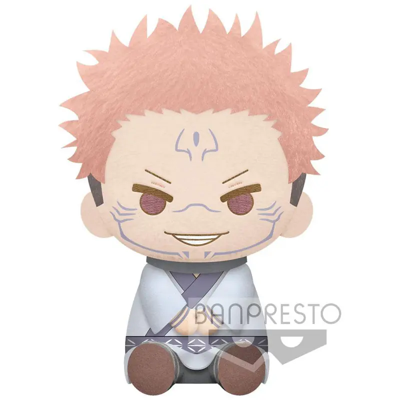 Jujutsu Kaisen Big Plush Series Plüschfigur Sukuna