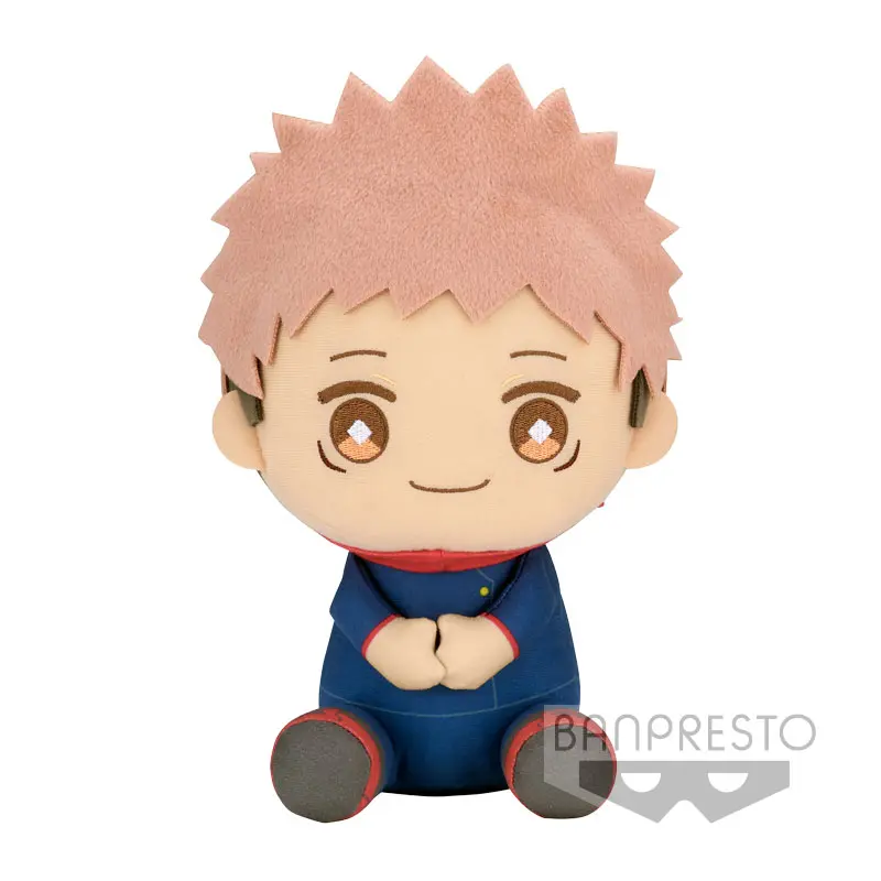 Jujutsu Kaisen Big Plush Series Plüschfigur Yuji Itadori