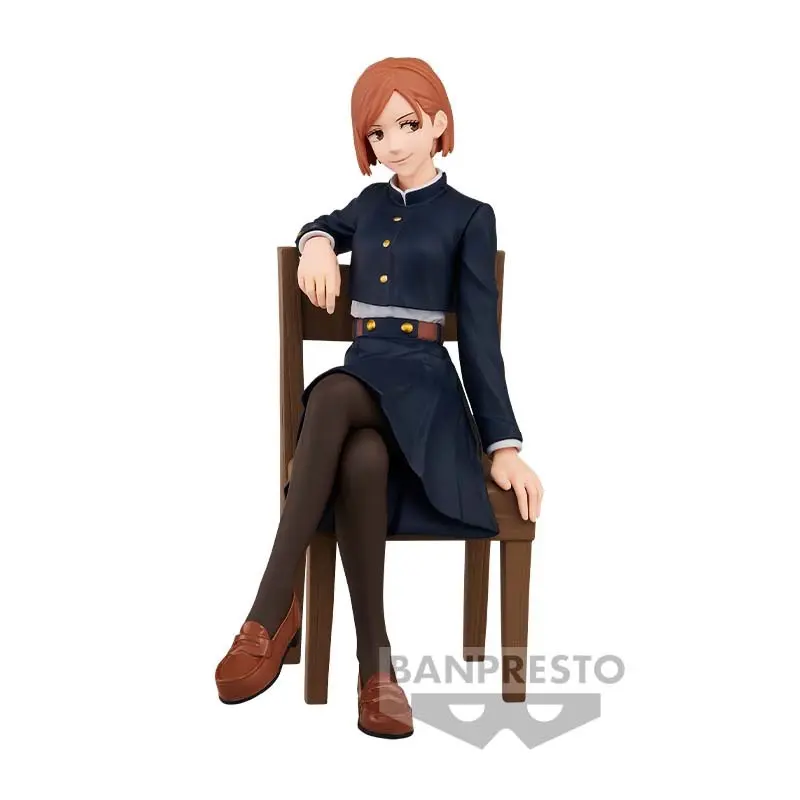 Jujutsu Kaisen Break Time Collection Vol. 3 PVC Statue Nobara Kugisaki