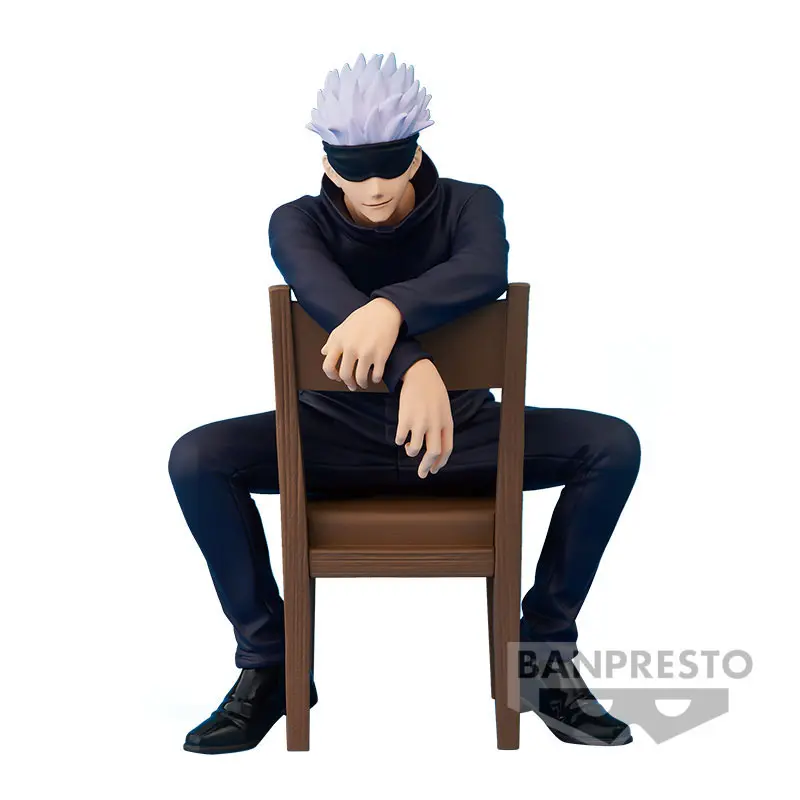 Jujutsu Kaisen Break Time Collection Vol. 4 PVC Statue Satoru Gojo