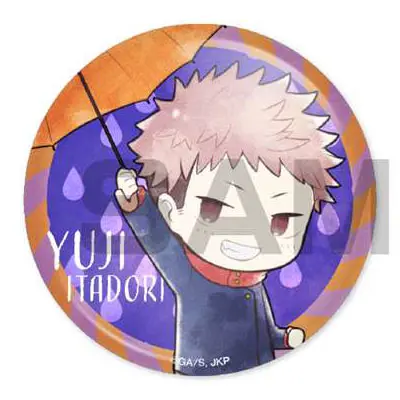 Jujutsu Kaisen Button Kasakko Ver. Yuji Itadori