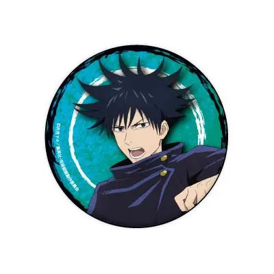 Jujutsu Kaisen Button Vol. 1 Megumi Fushiguro