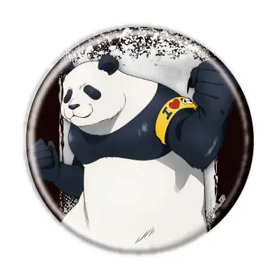 Jujutsu Kaisen Button Vol. 2 Panda