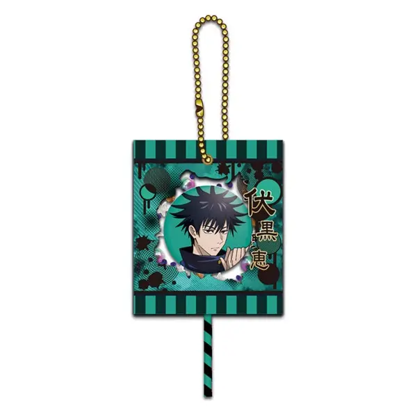 Jujutsu Kaisen Candy Mascot Anhänger Megumi Fushiguro