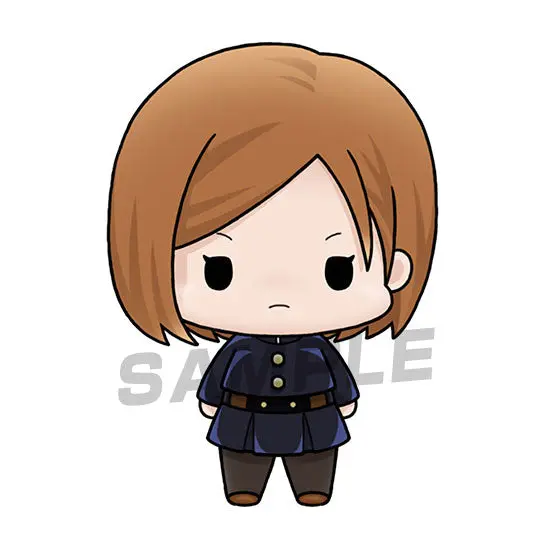 Jujutsu Kaisen Chokorin Mascot Sammelfigur Nobara Kugisaki
