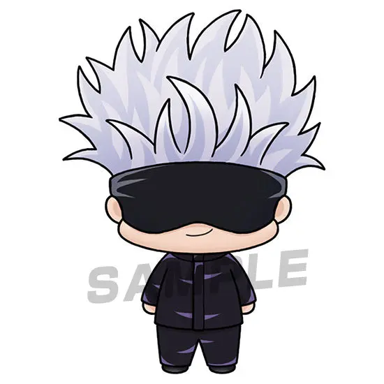 Jujutsu Kaisen Chokorin Mascot Sammelfigur Satoru Gojo