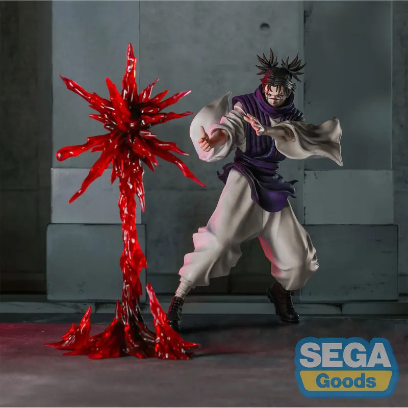 Jujutsu Kaisen - Choso (Culling Game / Supernova) - Luminasta PVC Statue - 18cm - SEGA