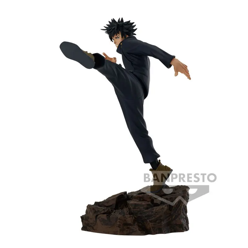 Jujutsu Kaisen Combination Battle 2 PVC Statue Megumi Fushiguro