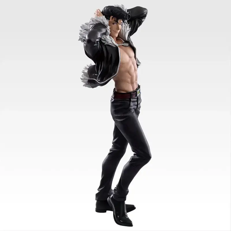 Jujutsu Kaisen Culling Game - Ryu Ishigori - Ichibansho Figur (Banpresto)