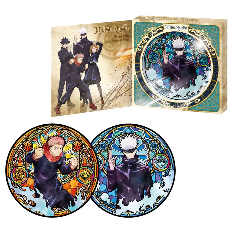 Jujutsu Kaisen Deko Art Disc *Blindbox*