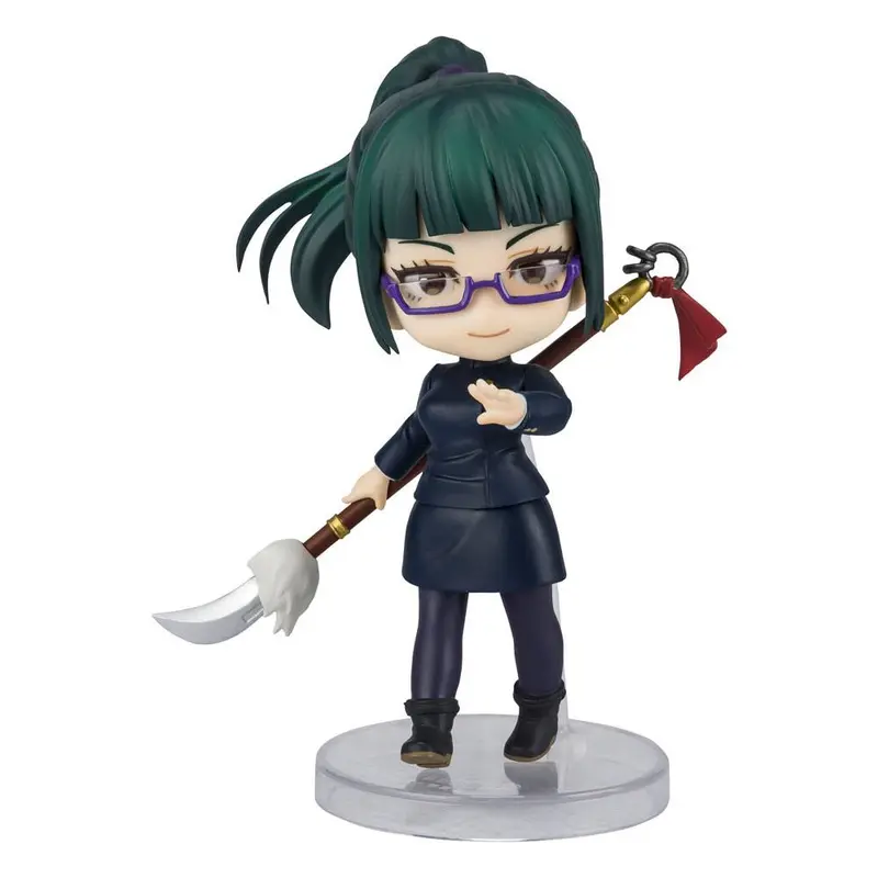 Jujutsu Kaisen Figuarts mini Figur Maki Zenin