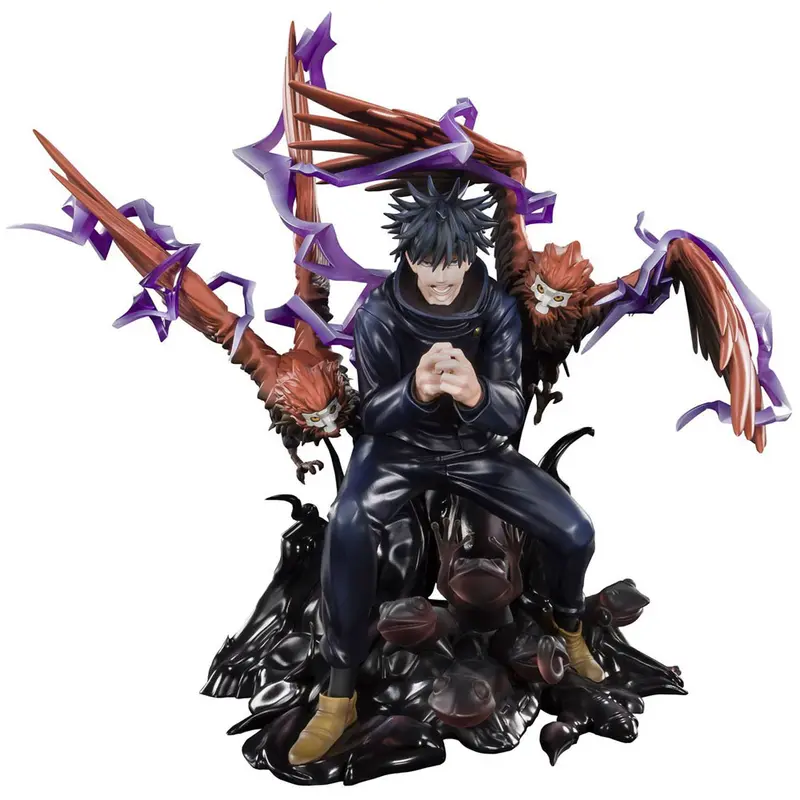 Jujutsu Kaisen FiguartsZERO PVC Statue Megumi Fushiguro