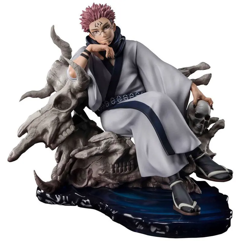 Jujutsu Kaisen FiguartsZERO PVC Statue Sukuna
