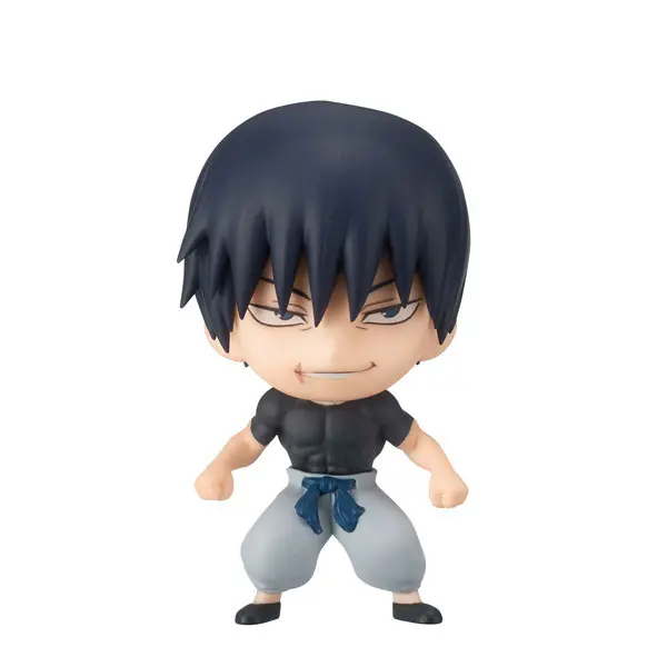 Jujutsu Kaisen FiguTTO Sammelfigur Toji Fushiguro
