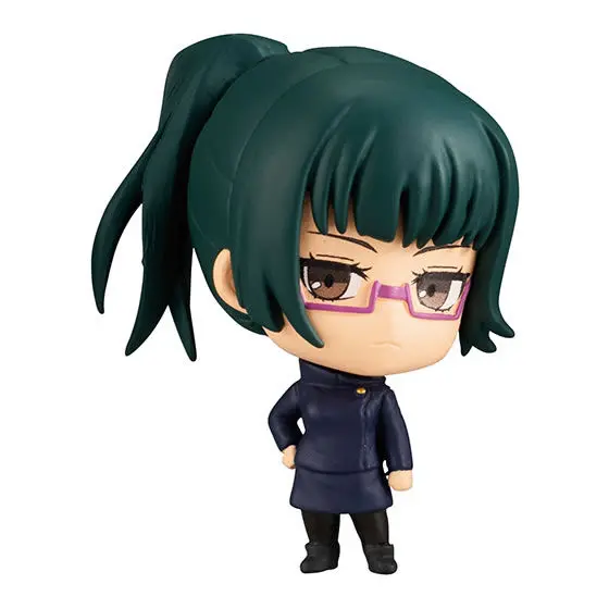Jujutsu Kaisen Gashapon Figur Vol. 2 Maki Zenin